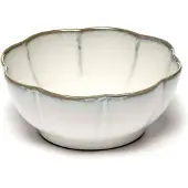 Serax Kom Inku Tableware White XL 15 cm