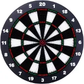 Longfield Kinder safety dartbord incl 6 darts Dartbord