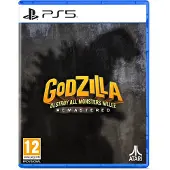 Godzilla: Destroy All Monsters Melee Remastered - PS5