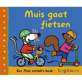 Leopold Muis gaat fietsen (Hardback)