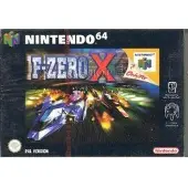 F-Zero X
