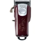Wahl Cordless Magic Clipper 5-Star Burgundy