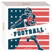 Sonstige Verlage Het American Football-quizspel