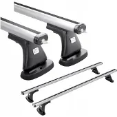 Amos Dakdrager voor Subaru Tribeca (B9) SUV 5D bouwjaar 2006-2007