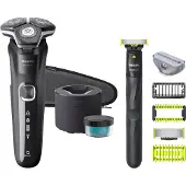 Philips Shaver Series 5000 - Elektrisch scheerapparaat voor nat en droog scheren - S5898/79