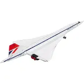 COBI 1689 Concorde