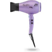 Parlux Alyon Air Ionizer Tech Hair Dryer Lilla Föhn - 1stuks