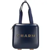 Charm London London capetown beautycase blauw