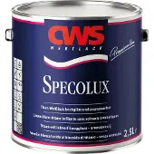 CWS Wertlack Specolux Titan | Hoogglans Lakverf Buiten 2,5 LTR - Lichte kleur|2