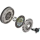 LuK Koppelingskit met dubbelmassa vliegwiel RepSet DMF 600 0197 00