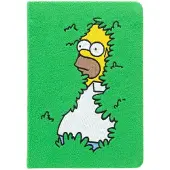 Grupo Erik The Simpsons - A5 Premium Notitieboek - Multicolours