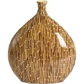 Light & Living - Vaas LORCA - Bruin - 33x13x38 cm