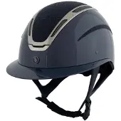 Br Zeta Starlight Rijhelm-Zwart-55-57