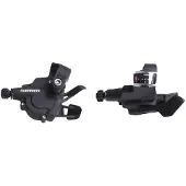 Sram X.3 Trigger-Set 7 voudig hinten, 3 voudig voor