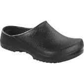 Birkenstock Klomp Birkenstock Birki Super Zwart Unisex