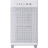 Asus Prime AP201 - PC Behuizing - Tower Small form factor - Micro ATX - Mini ITX - Wit