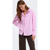 ONLY Onloregon Overhemd Dames Lilac sachet Xl