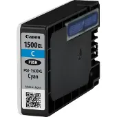Canon PGI-1500XL C Inktcartridge Cyaan Hoge capaciteit