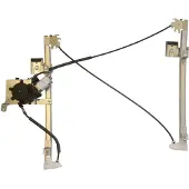 Valeo Raambedieningsmechanisme 850395 Valeo voor o.a. SEAT, VOLKSWAGEN