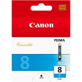 Canon Inktcartridge CLI-8C Cyaan