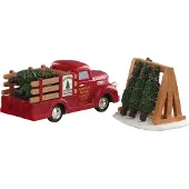 Lemax Tree delivery set of 2 kerstfiguur