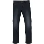 Garcia Russo heren Jeans, 29/34, Zwart, Regular fit