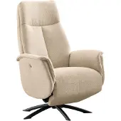 Profijt Meubel Relaxfauteuil Benoni medium beige