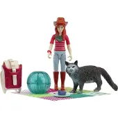 Schleich FARM WORLD Picknickplezier 81537