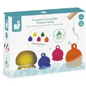 Janod - Badspeelgoed - Octopus vissen