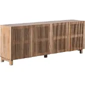 Lewis & Loft Dressoir Lucille - FSC mangohout - Naturel