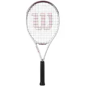 Wilson Tennisracket Pro Staff Precision Rxt 105 2026 (Bespannen)-Gripmaat L4