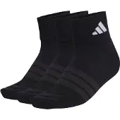 Adidas Sportsokken 'Ess' zwart / wit