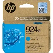 Hp Ink 924e EvoMore originele gele inktcartridge