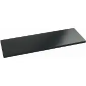 Bisley Extra legbord 6412 Zwart 1.200 mm