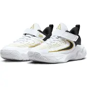 Nike Giannis Immortality 4 kleuterschoenen - Wit | Maat 27