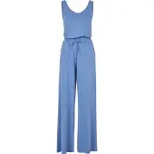 Urban Classics Modal Mouwloze Jumpsuit