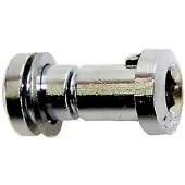 Bofix Zadelpenbout race inbus m6-22 mm per 6 stuks