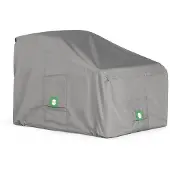 Suns + 10% kassakorting | Tuinmeubelhoes S27 Blocchi loungemodule 1-zits 114x120x87cm