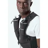Nnormal Normaal Racevest Zwart, Maat S