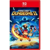 MINECRAFT DUNGEONS 2 FR SWITCH 2