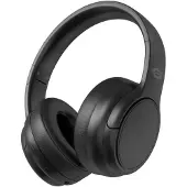 Conceptronic PARRIS - Bluetooth Headset - Dual Device Connectie - Bluetooth 5.4 - Zwart