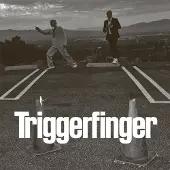 Sony music Triggerfinger - Tarmac (CD)