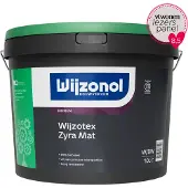Wijzonol Wijzotex Zyra Mat - 10L