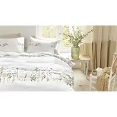 Marjolein bastin Dekbedovertrek soft bloom
