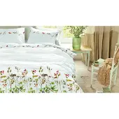 Marjolein bastin Dekbedovertrek Winter Tale Multi Flanel-140 x 200 / 220 cm | 1-Persoons