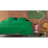 Dutch Design Brand Beddinghouse Far Away Dekbedovertrek Green 240x200/220 cm