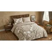 Muller Textil dekbedovertrek Ralfa - microvezel - 140x220