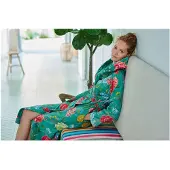 Pip studio Good Evening Badjas - Groen