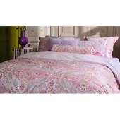 Pip studio Dekbedovertrek Moon Flower Licht Roze Percal-240 x 200 / 220 cm | Lits-Jumeaux