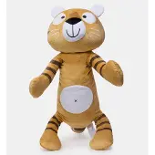 Woody Grote Knuffel Tijger - Oranje